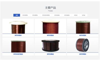 兢强科技 深耕电磁线细分领域进军新能源赛道